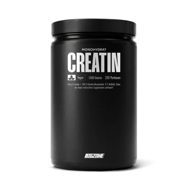 Big Zone Creatin 1000g - Bild 1