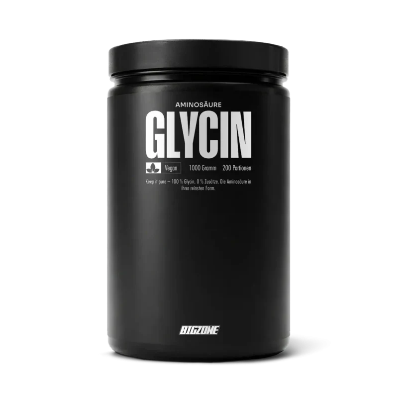 Big Zone Glycin 1000g - Bild 1