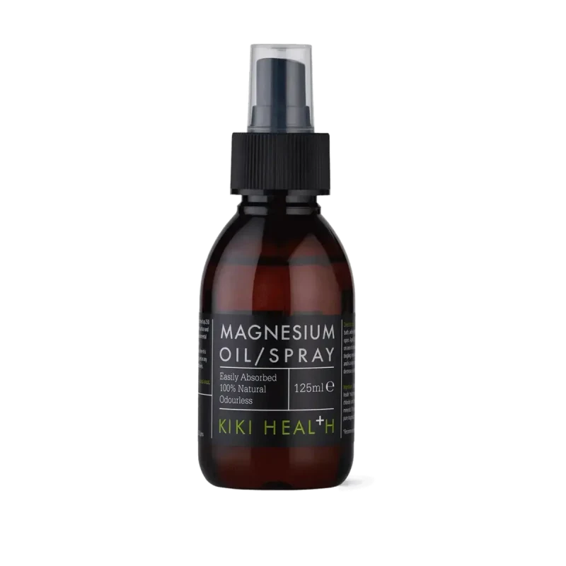 KIKI Health Magnesium Oil Spray 125ml - Bild 1