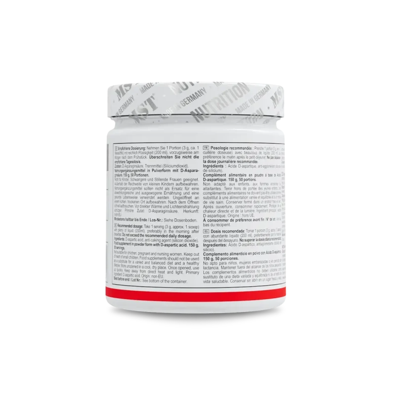 MST - DAA 150 g Neutral - Bild 3