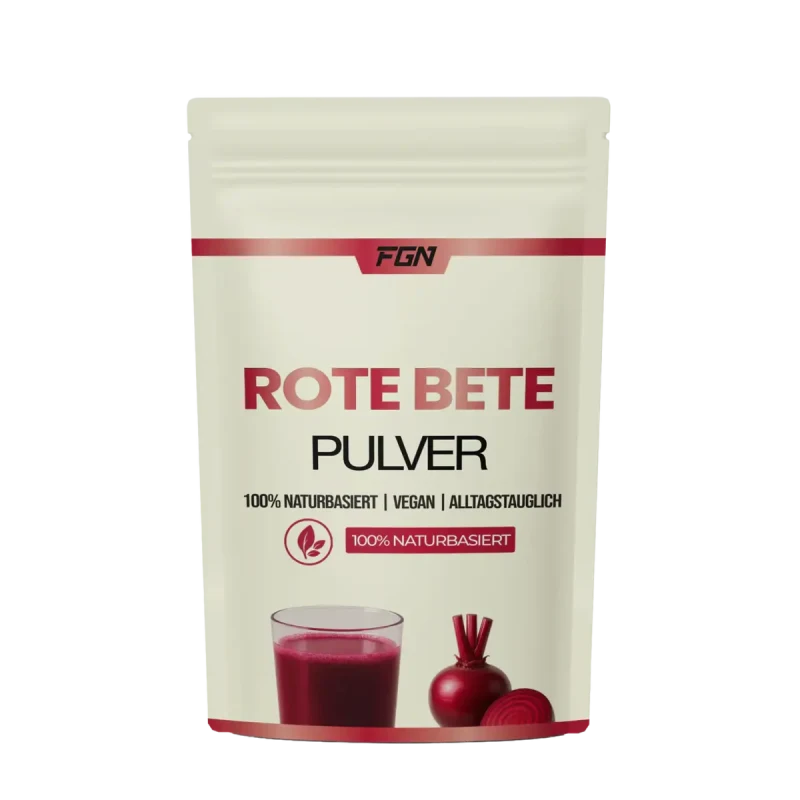 FGN Rote Beete Pulver 50g - Bild 1