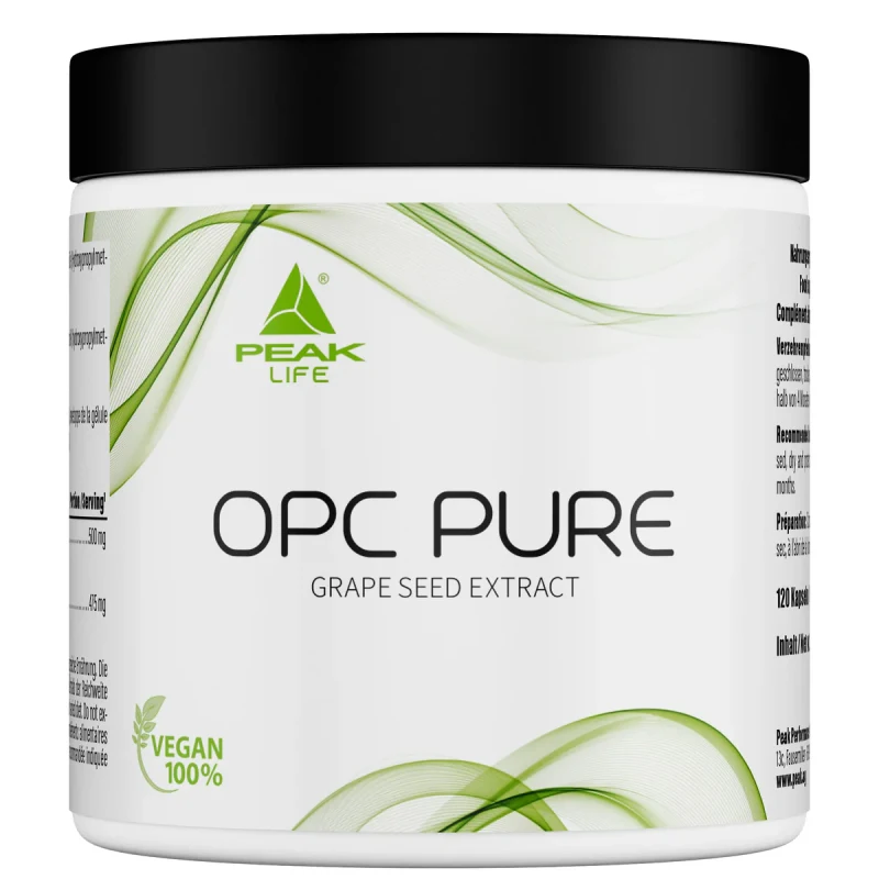 Peak OPC Pure 120 Kapseln - Bild 1