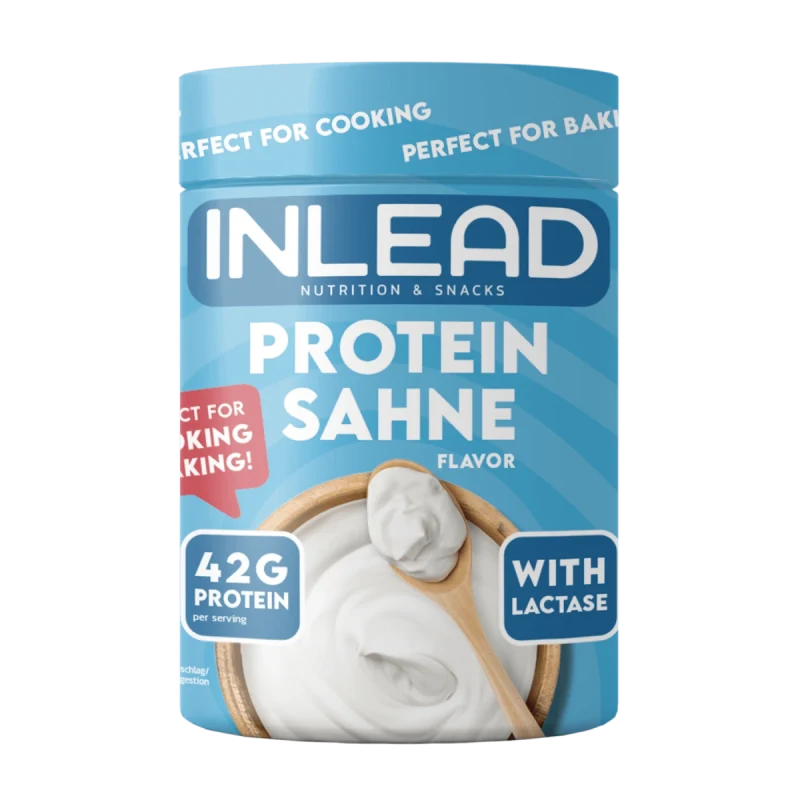INLEAD Protein Sahne 300g - Bild 1
