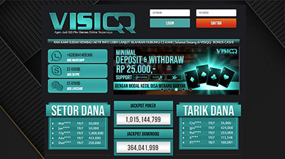 Website VisiQQ