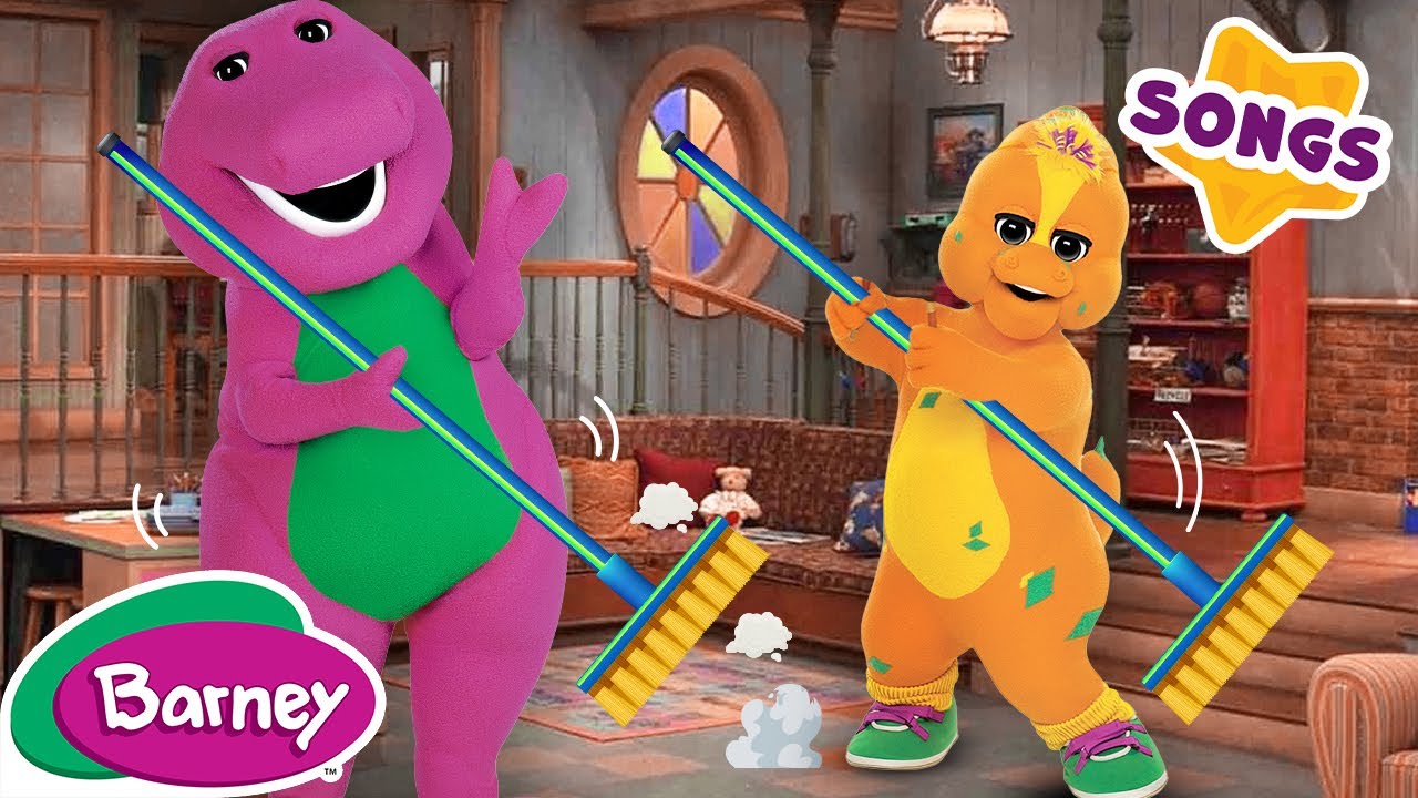 8 All-Time Favorite Clean-Up Songs for Kids