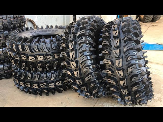 Soften RC Crawler Tires Soften RC Crawler Tires