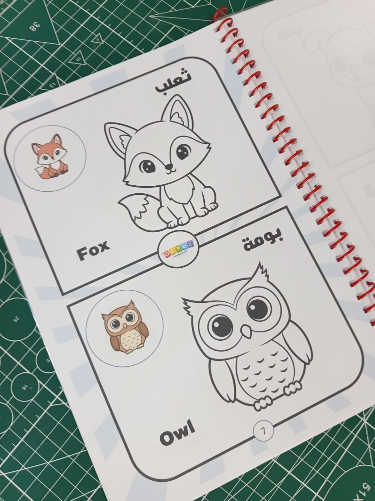 لوِّن واكتشف 1 — صورة 5