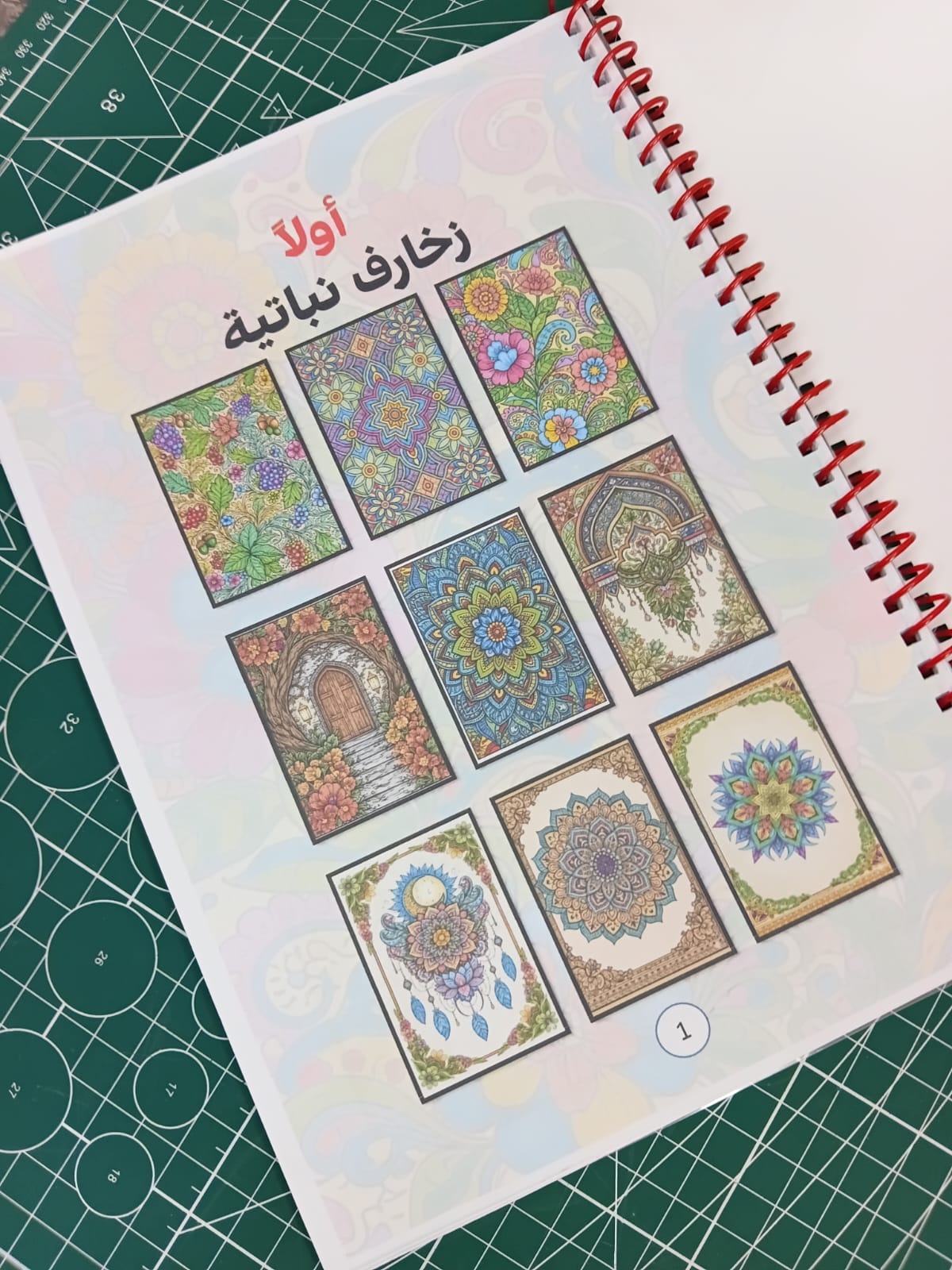 سلسلة كتب لوِّن واكتشف — صورة 6