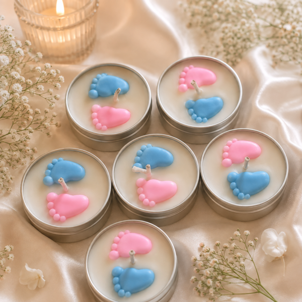 Little Steps Tea-Lights