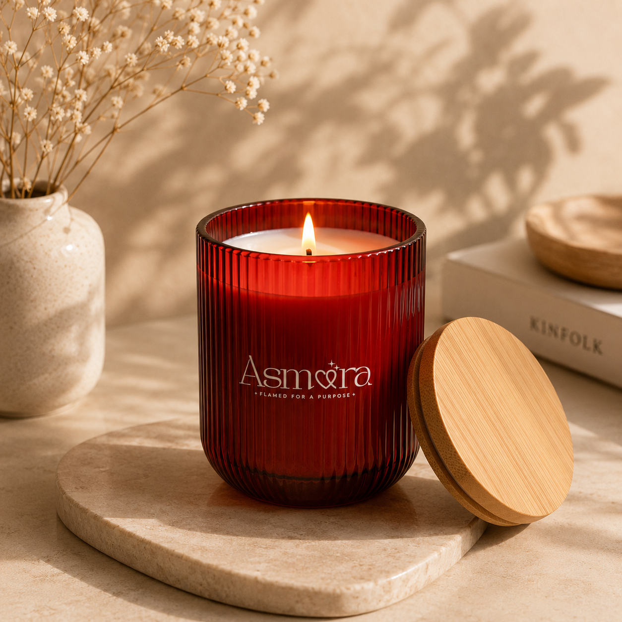 Classic & 3-Wick Scented Candles