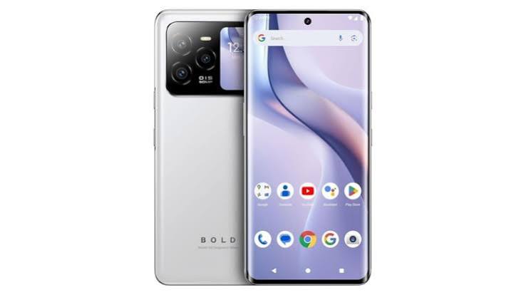 BLU Bold N4 5G