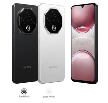 UMIDIGI G100