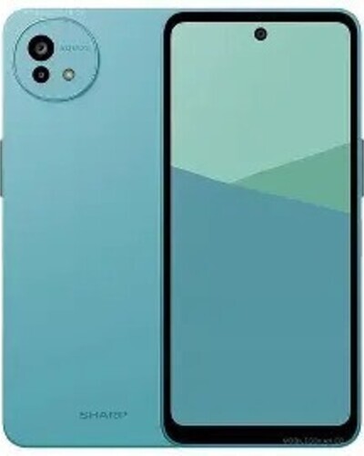SHARP AQUOS wish5