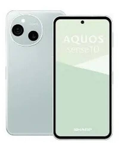 SHARP AQOUS sence10