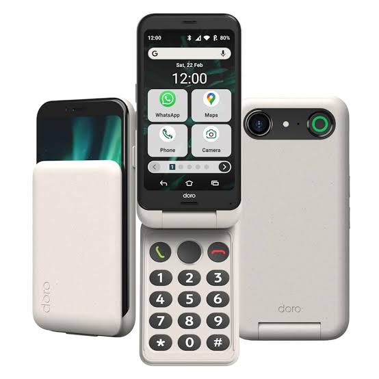 DORO Aurora A20