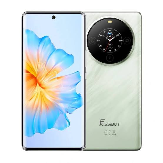 FOSSIBOT S3 Pro