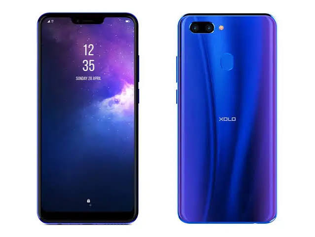 XOLO ZX