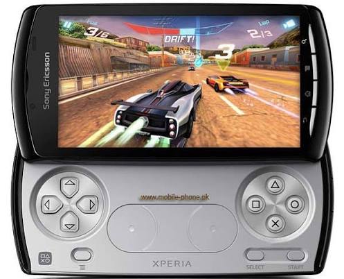 SONY Ericsson Xperia Play