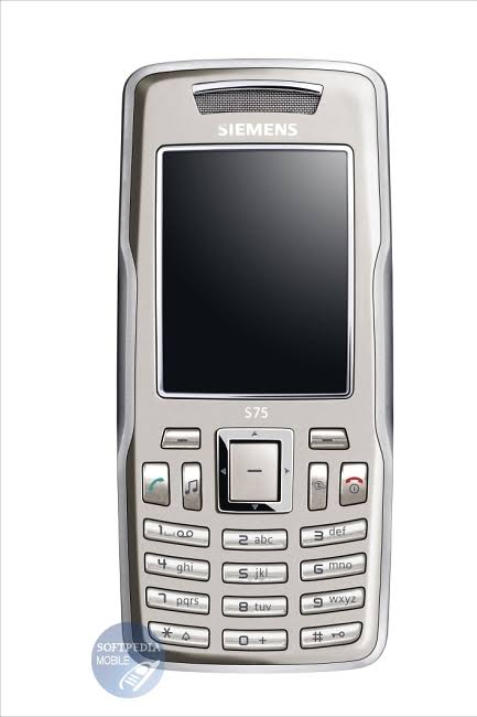 SIEMENS S75