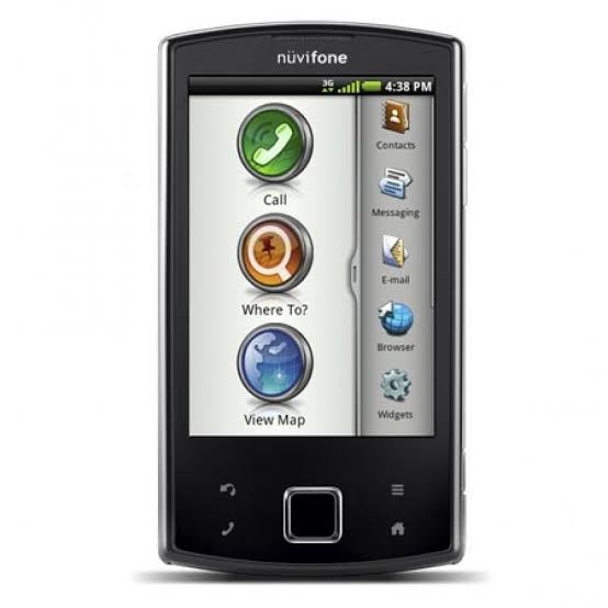 GARMIN-ASUS Nuvifone A50