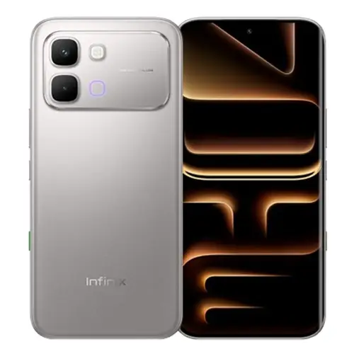 Infinix Note Edge 5G