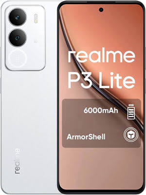 REALME P3Lite