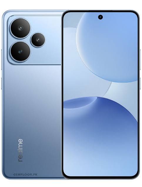 REALME P4