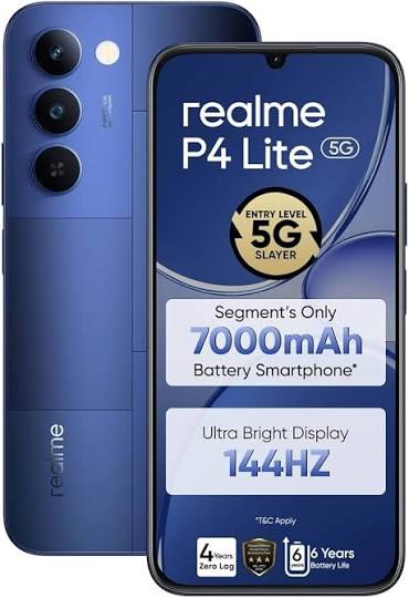 REALME P4Lite