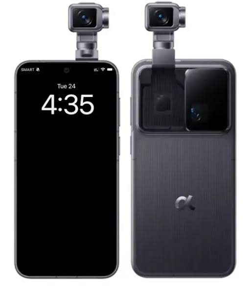 HONOR Robot Phone