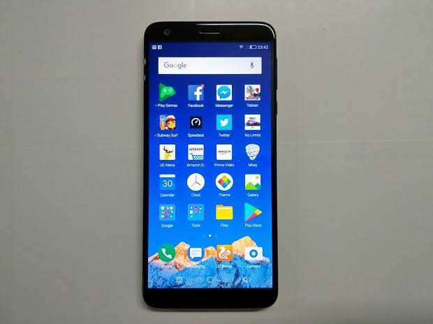 INFOCUS Vision 3 Pro