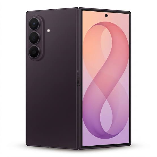 Samsung Galaxy Z Fold8