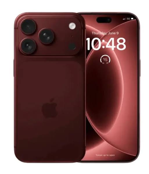 Apple iphone 18 Pro Max