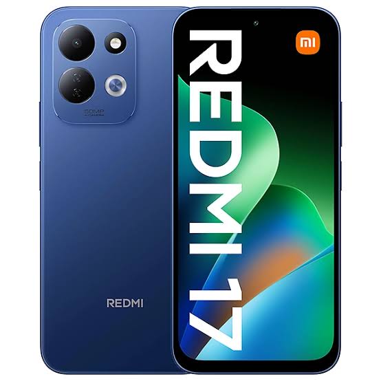 Xiaomi Redmi 17 5g