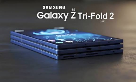 Samsung Galaxy Z TriFold 2