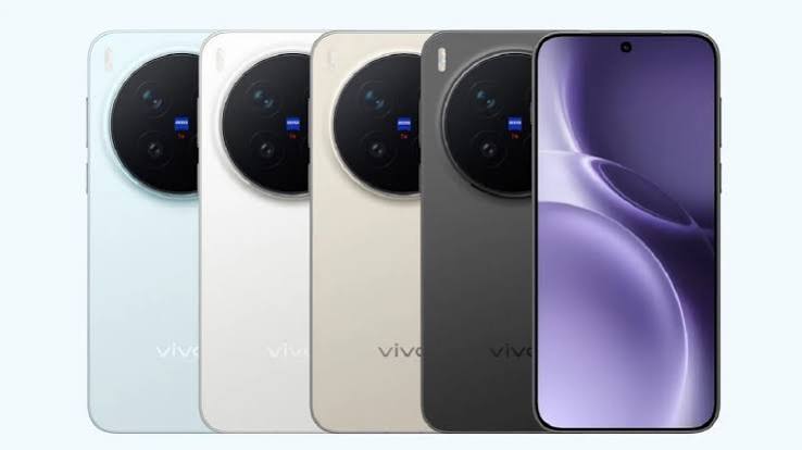 VIVO X500 Pro