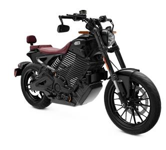 LiveWire S2 Mulholland