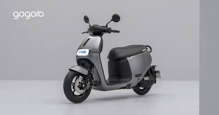 Gogoro S2