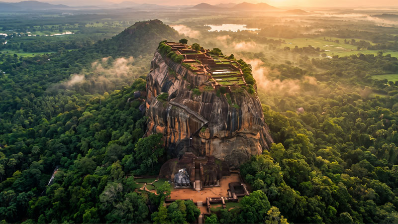 Sigiriya