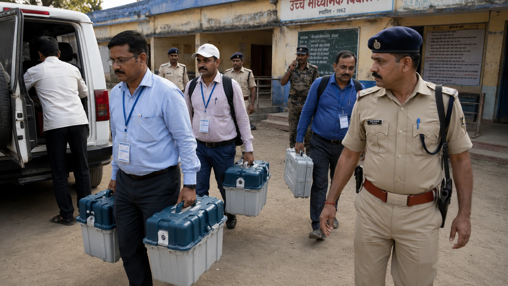 Panchayat General Elections