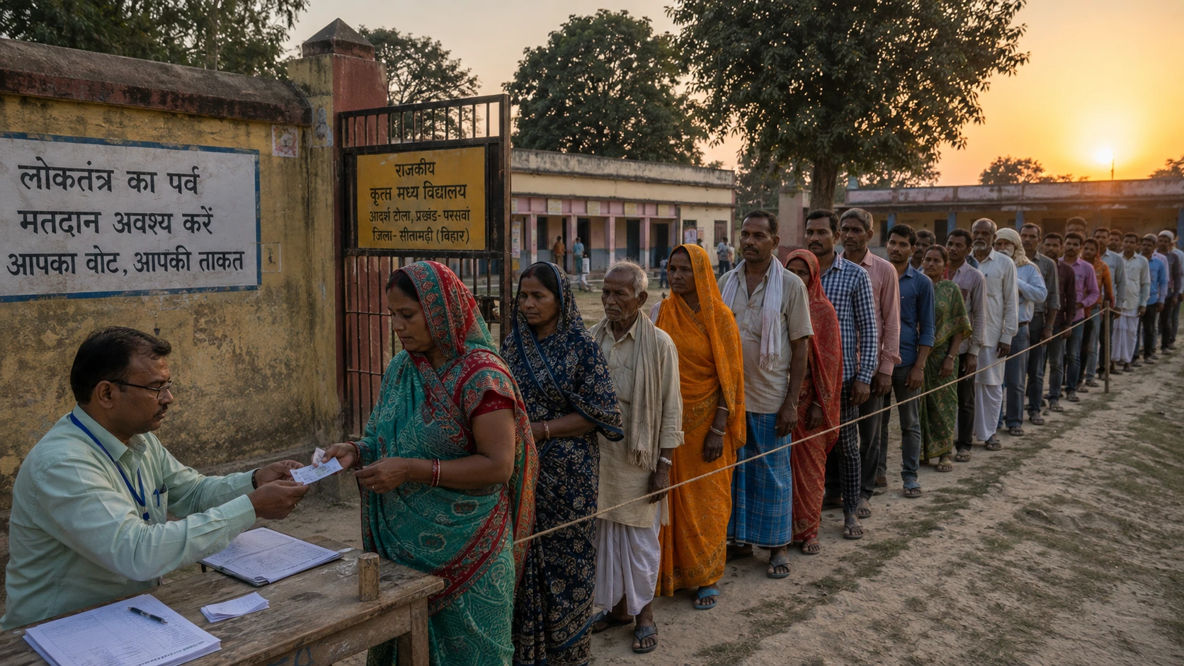 Nagarpalika General Elections