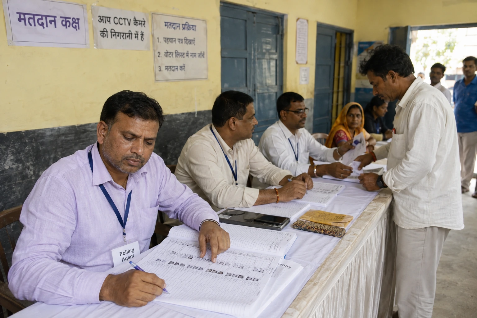 Nagarpalika Bye-Elections