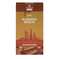 ChocoLake Bisco Cream Kunafa BAR 190g