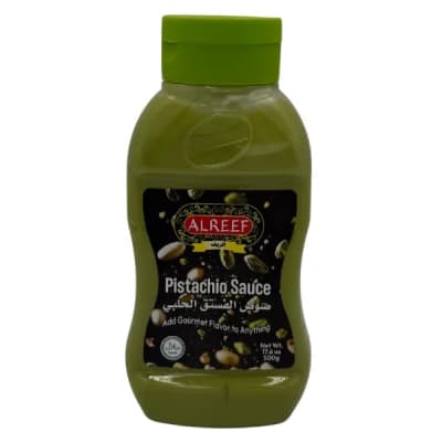 Alreef Pistachio Sauce
