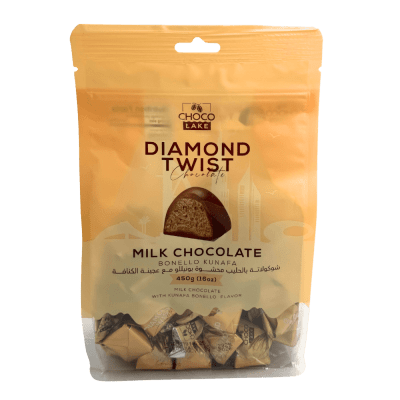 ChocoLake Bonello Cream Kunafa 1lb BAG