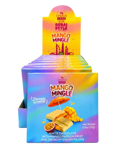 ChocoLake Mango Mingle Bar