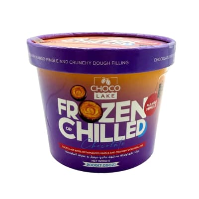 ChocoLake Frozen or Chilled Mango Mingle