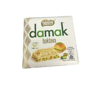Nestle Damak WHITE BAKLAVA BAR