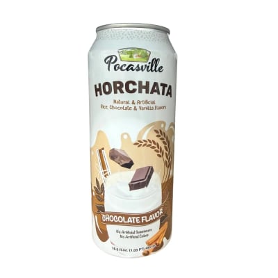 Pocasville Horchata Chocolate