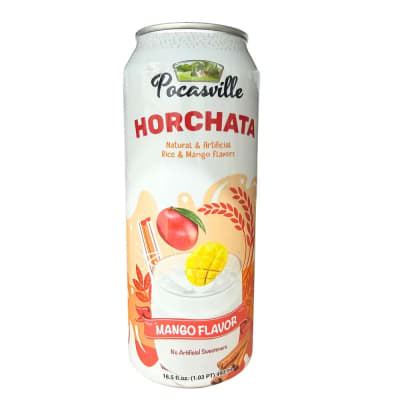 Pocasville Horchata Mango
