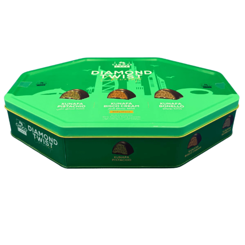 ChocoLake Diamond Twist TIN VARIETY